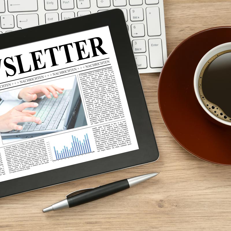newsletter