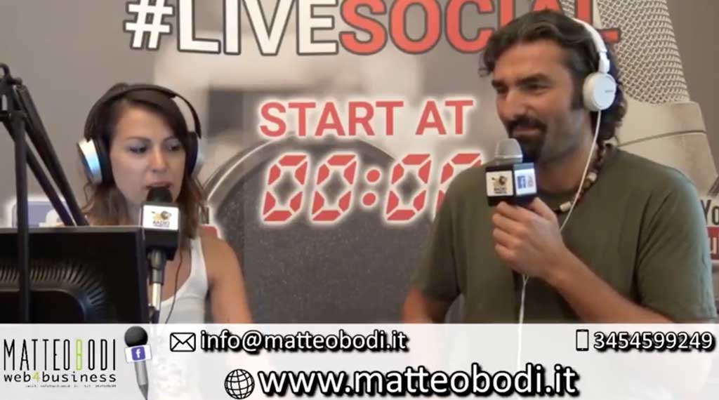 intervista a livesocial