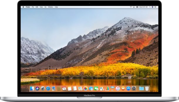 mac non si spegne schermo nero con cursore