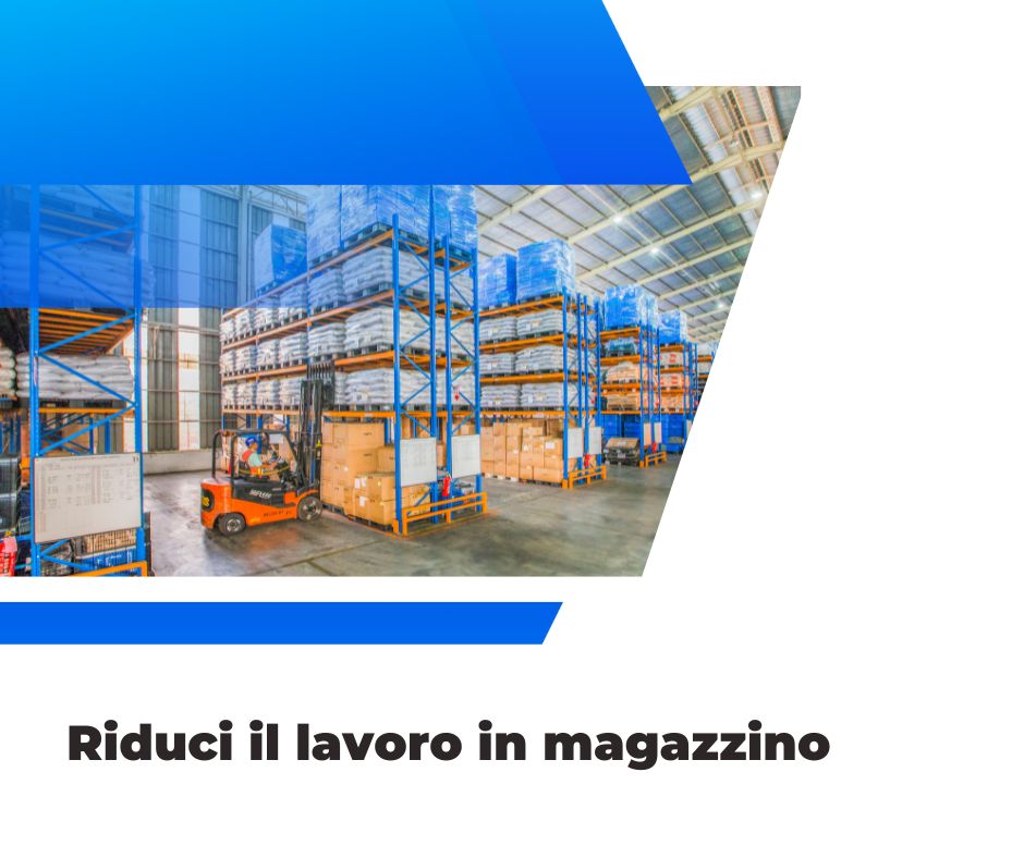 lavoro in magazzino