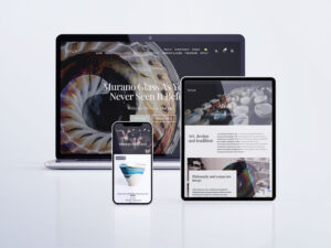 Yalos Murano portfolio