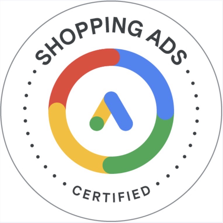 certificazione shopping ads